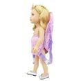 thumbnail image 5 of Amerteer Baby Doll Carrier Backpack Doll Accessories, Sweet Handmade Backpack Front and Back Sling with Straps - Fits 15 To 18 Inch Dolls, 5 of 6