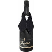 Lillian Rose Groom Tuxedo Bottle Cover