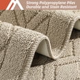 thumbnail image 2 of Alfombras de cocina COSY HOMEER, antideslizantes, 50 x 120 cm, color beige, 2 of 7
