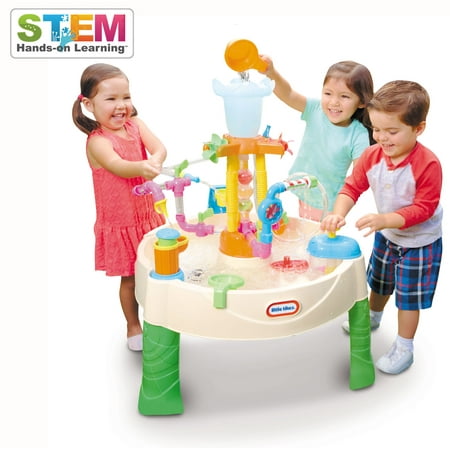 Little Tikes Fountain Factory Water Table Little Tikes Fountain Factory Water Table