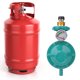 thumbnail image 3 of Regulador De Presión Válvula De Gas Segura Y Confiable Villas Resistentes Y Duraderas Para El Hogar OTVIAP Pressure Regulator, 3 of 8