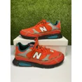 thumbnail image 1 of New Balance X-Racer Neo Flame Size 12 Mens Red Grey Black Sneakers 2020 MSXRCHSB, 1 of 5