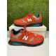 thumbnail image 1 of New Balance X-Racer Neo Flame Size 12 Mens Red Grey Black Sneakers 2020 MSXRCHSB, 1 of 6