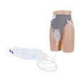 thumbnail image 1 of 1000ML 2000ML Wearable Urine Bag with Pee Catheter Urinary Duct For Men, 1 of 1