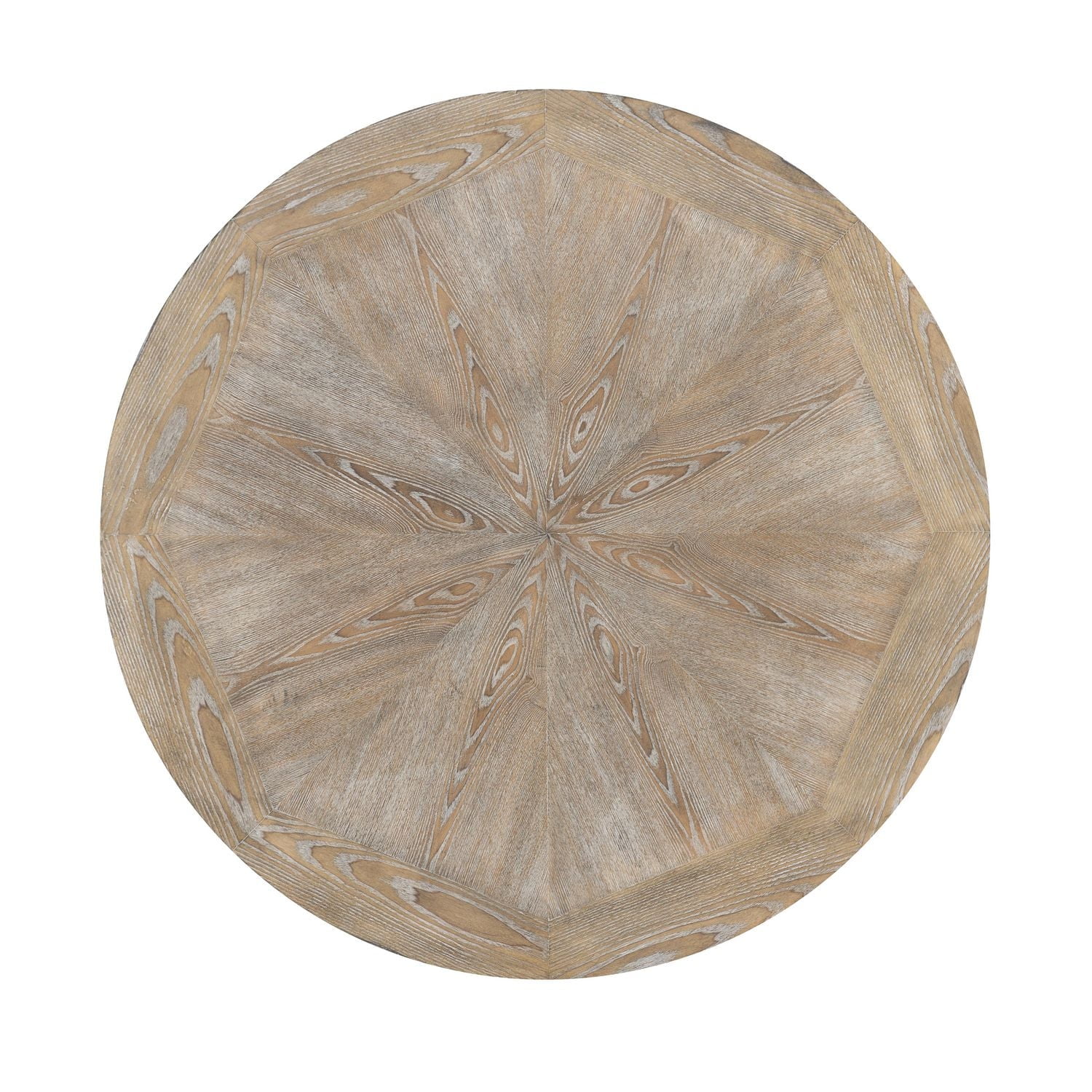 Trager Dining Table, Pewter