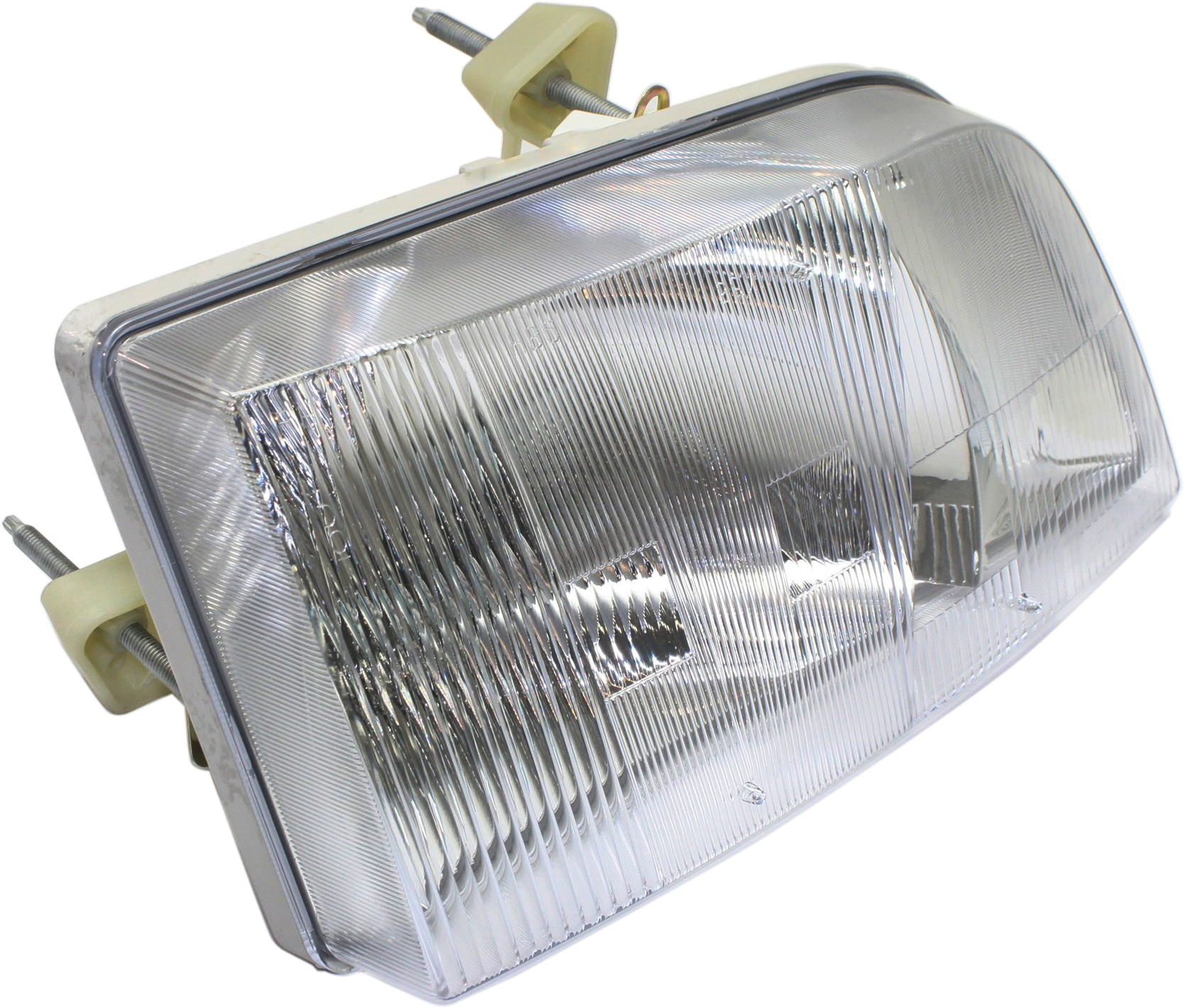 Headlight Compatible With 2000-2011 Volvo VNM 2000-2003 VNL Right Passenger Halogen