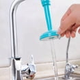 thumbnail image 4 of Household kitchen faucet regulator, long version, suitable for round faucets with a diameter of 1.7cm, 4 of 5