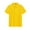 Yellow, variant on KYAIGUO Teen Kids Boys Girls Short Sleeve T Shirt Tees,Big & Tall,Lapel Short-Sleeved Shirt Casual Tees T Tops Fashion Soft Crewneck Shirt for 7-15T