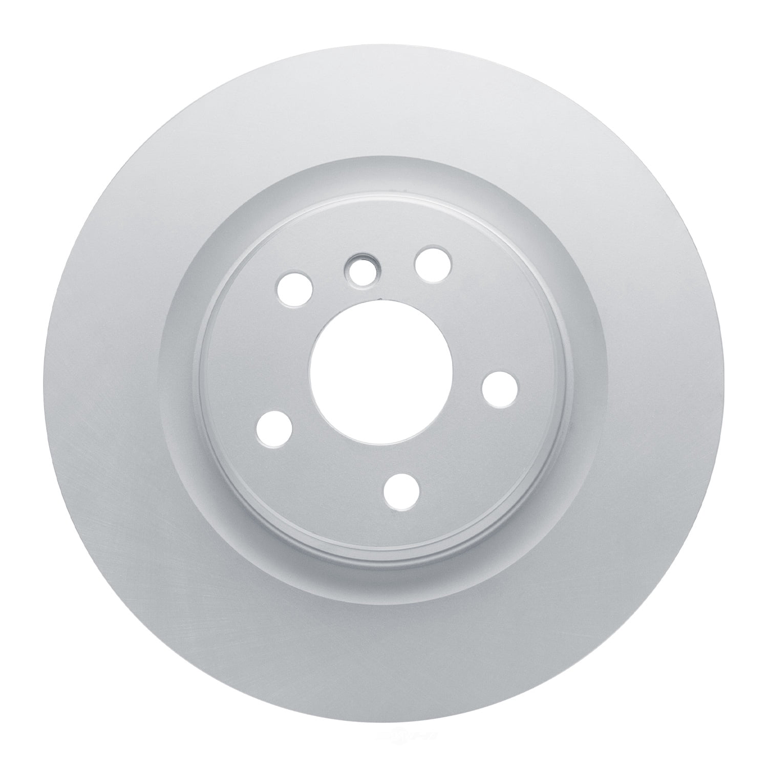 Dynamic Friction Company 900-31176 DFC Hi-carbon Alloy Geomet Coated Rotor