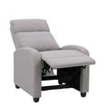 thumbnail image 4 of Fauteuil inclinable en tissu Oren, 4 of 9