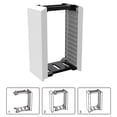 thumbnail image 3 of Game Card Box Storage Stand Plastic CD Disk Holder Game Card Storage Rack Replacement for PS5 PS4, 3 of 9