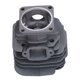 thumbnail image 2 of Kit de cojinete de junta de pistón de cilindro de 48mm, accesorio de motosierra para Stihl MS360 036 1125 020 1215, 2 of 5