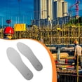 thumbnail image 4 of TISHITA 1 Pair Stainless Steel Insole Easy to Use Professional Accessory Shoe Insole EU45, 4 of 7