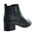 thumbnail image 3 of Clarks Mila Sky Women's Ankle Boots Black Leather 26146790, 3 of 6