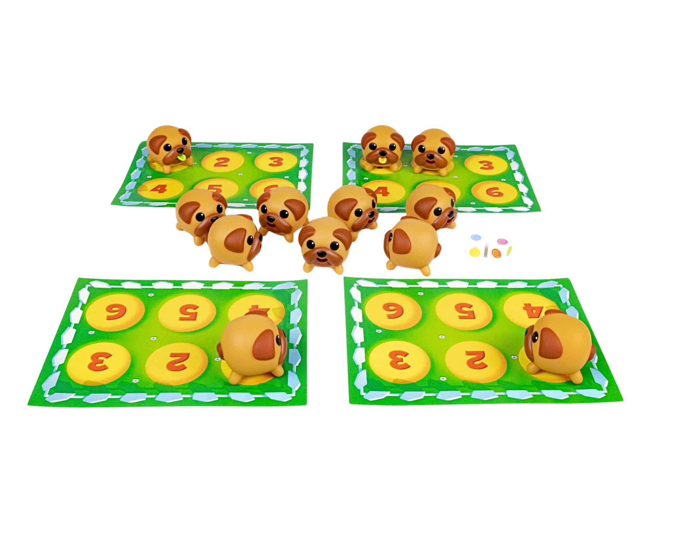 Blue Orange Games Tongues Out! - The Squishy Squeezy Memory Game!