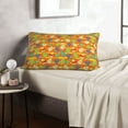 thumbnail image 6 of Honeii Easter eggs Pattern Decorative Throw Pillow Case - Elevate Your Couch, Sofa, or Bed with Stylish Home Decor(No pillow core)-16"x24", 6 of 6