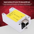 thumbnail image 4 of 2-Channel Relay Controller, Practical Reliable 2 Channel IP   Relay Switch Module With Case For Electric Lights For Motors, 4 of 8