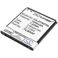 thumbnail image 2 of Replacement Battery for BASE Lutea 3,Lutea III,1950mAh/3.7V, 2 of 4