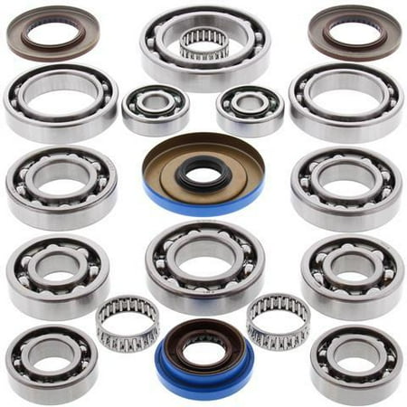 Rear Axle Differential Bearing - Differential Bearing and Seal Kit Rear Polaris Ranger 1000 Diesel 15, 25-2085