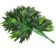 thumbnail image 2 of 24pcs Bambú Planta Arbusto Follaje Planta Sunnimix Fake Bamboo Green Leaves Prop, 2 of 8