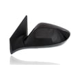 thumbnail image 4 of Door Mirror - Compatible/Replacement for '14-16 Hyundai Elantra Sedan SE (Korea Built) - Powered, Heated, Without Signal Lamp, Unpainted - Pair, Set - 876203X680, 876103X680, 4 of 4