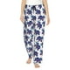 thumbnail image 1 of Balery Boho elephant Pantalones de pijama para mujer, pijamas ultraligeros, pantalones de estar por casa-Medium, 1 of 6