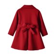 thumbnail image 2 of Vedolay Toddle Baby Girls Winter Coat Warm Baby Hooded Girls Kids Thick Girls Coat Outwear A,110, 2 of 4