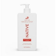 NATIVE Candy Cane Lotion 16.5oz