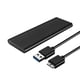 thumbnail image 2 of M.2 NGFF SATA SSD a USB 3.0 Lector SSD Externo Convertidor Adaptador C, 2 of 2