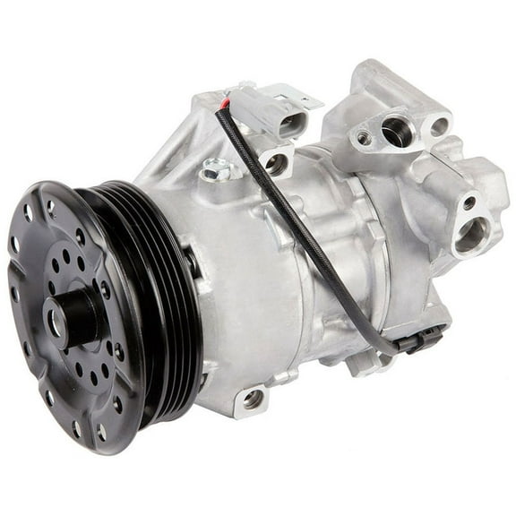 AC Compressor & A/C Clutch For Scion xA 2005 2006 - BuyAutoParts