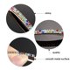 thumbnail image 4 of Benehair Moño para el cabello Postizo Scrunchy Updo Piezas para el cabello Coleteros esponjosos Donut Postizo Sintético Rizado Ondulado Moños desordenados con banda de goma elástica Rubio dorado y rub, 4 of 5