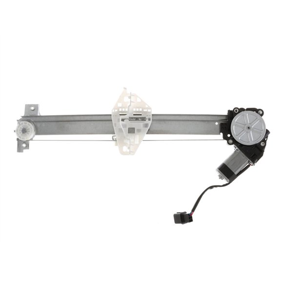 AISIN RPAH-117 Power Window Regulator w/ Motor Fits select: 2007-2013 ACURA MDX