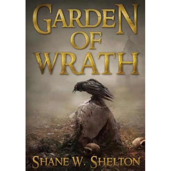 Believing Magic: Garden of Wrath (Paperback)