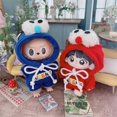 thumbnail image 5 of Ropa para muñecas de 15 cm, accesorios y accesorios para muñecas ídolos de Corea Kpop Exo Labubu, ropa para gatear para muñecas de algodón de 10 cm, ropa para levantarse, 5 of 5