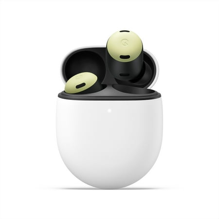 UPC: 0193575032313 | Google Pixel Buds Pro – Wireless Earbuds with Active Noise Cancellation – Bluetooth Earbuds – Lemongrass