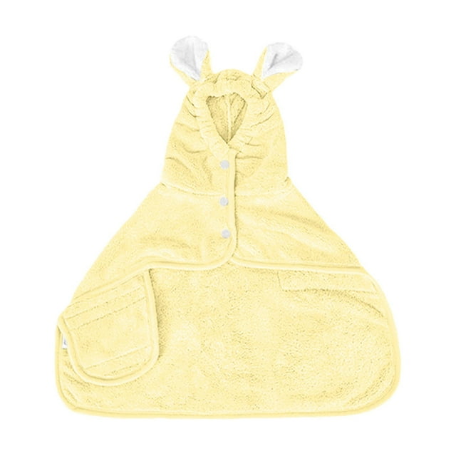 Ltdhehe Quick Drying Pet Bathrobe And Towel With Hat Coral Fleece Absorbent Small Medium And Large Dog And Cat Bathrobe Suitable For Post Bath Pool And Beach Drying Accessories