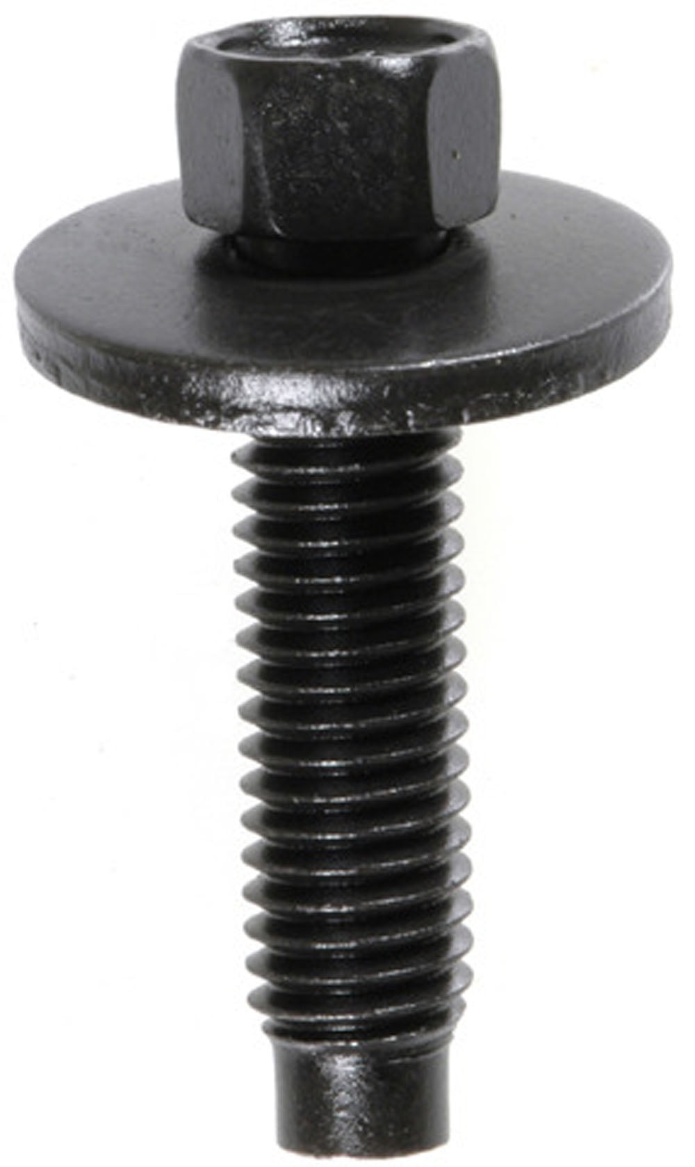 50 M81.25 X 33mm Hex Head Sems Dog Point Bolts