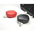 thumbnail image 2 of YSNOOWE 6Ud Estuche Protector Transparente Para Auriculares Organizador De Cables, 2 of 8