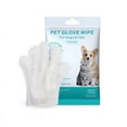 thumbnail image 2 of Pet Disposable Gloves Cat Dog Cleaning Dry Cleaning Gloves Pet Products, 2 of 9