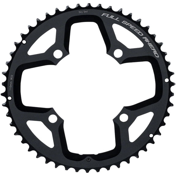 FSA Gossamer Super ABS Chainring 110mm BCD x 50t - 4h ABS Road BM1
