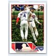 thumbnail image 1 of 2023 Topps Rookie Takeover #376 Chicago Cubs Baseball Card, 1 of 6