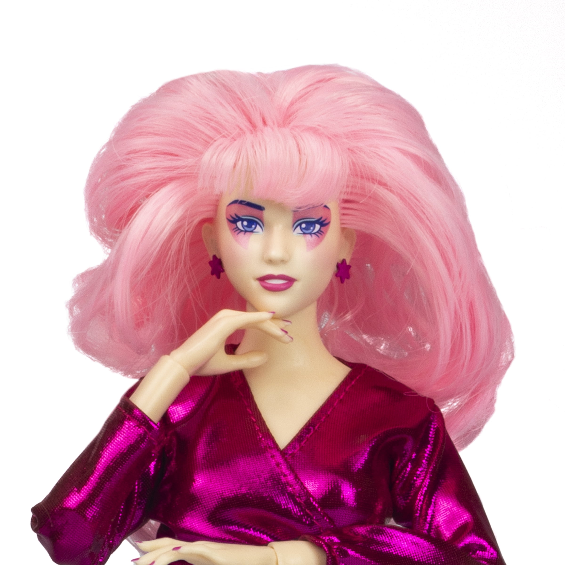 Jem & The Holograms Jem Classic 12" Fashion Doll, Children Ages 3+