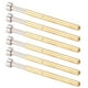 thumbnail image 4 of Prueba De PCB Pogo Pin Pogo Pin 34 Mm/1 3 Pulg. Longitud Tipo De Cabeza Plana 2 36 Mm/0 1 Pulg. Diámetro Del Tubo 2 0 Mm/0 1 Pulg. Diámetro Del Eje Para Camiones Para Grabadoras ANGGREK Hardware, 4 of 8