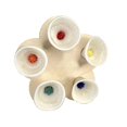 thumbnail image 1 of Bee Insect Drinking Cup, Colorful Bee Insect Drinking Cups for Garden Decor, NewGift, 1 of 5