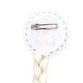 thumbnail image 2 of Braided Wigs for Girls Cosplay Frozen Elsa, 2 of 2