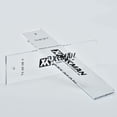 thumbnail image 5 of Alpine Ski Freeride & Snowboard Base Wax Scraper 2pcs, 5 of 5