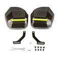 thumbnail image 2 of 2 protectores de manos para motocicleta, protectores de manillar, protectores de manos universales, resistentes a la lluvia, a prueba de viento, Sharpla Paramanos de motocicleta, 2 of 8