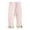 O-Beige1126, variant on Girls Lined Bottoms Winter Warmth Cozy Pants For Girls Footless Ruffled Tights Leisure Dailywear For Toddler