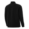 thumbnail image 3 of Men's Antigua Black Stanford Cardinal Regard Full-Zip Jacket, 3 of 3