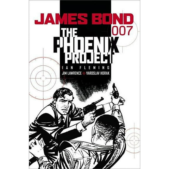 James Bond 007 : The Phoenix Project